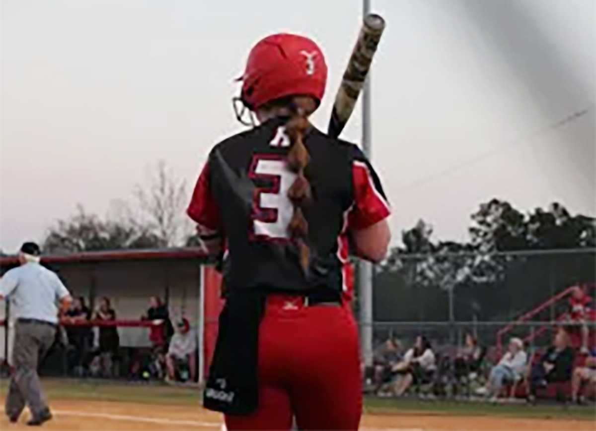 Brooke Sparkman of Hilliard.